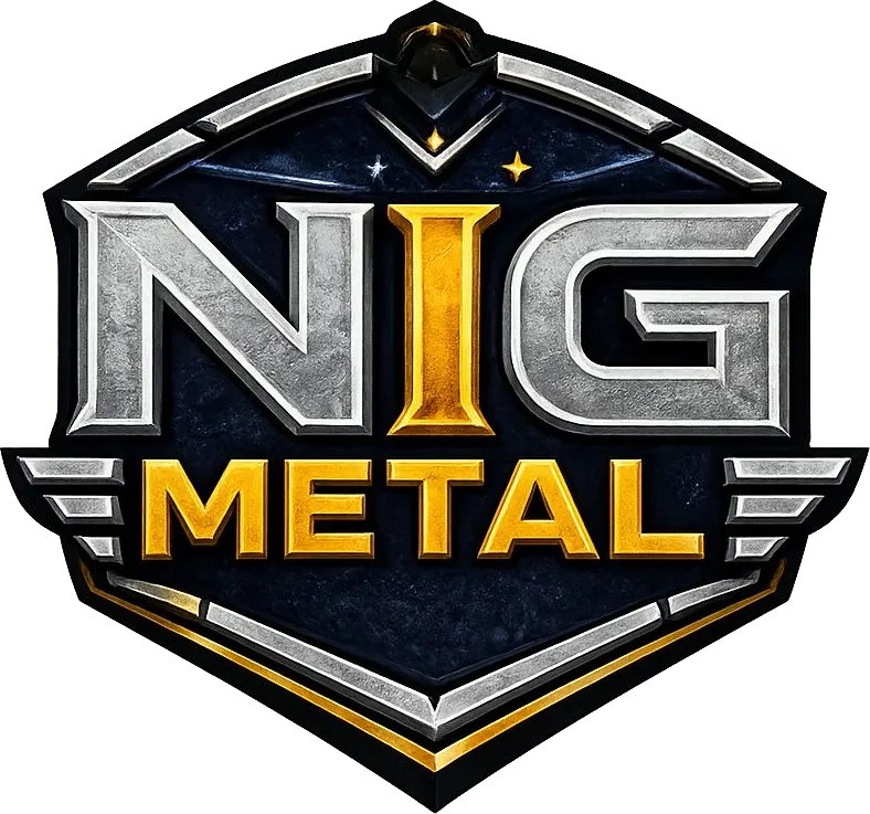 NIGMETAL — Soldadura y estructuras metálicas